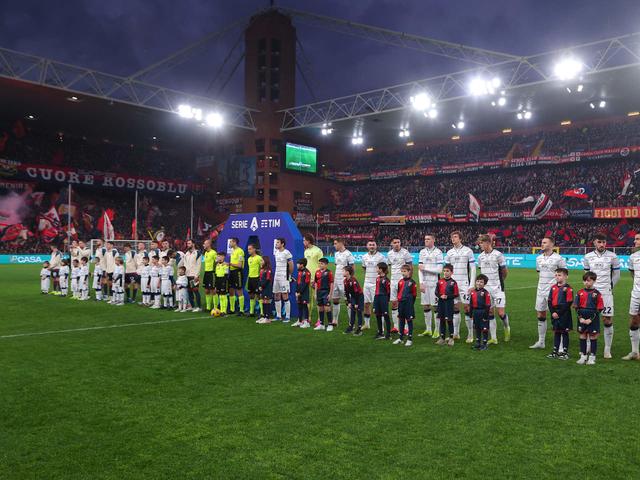 Genoa-Atalanta: il quiz pre-partita