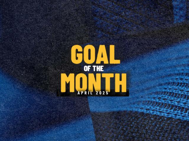 Goal of the Month: chi salirà sul podio ad aprile?