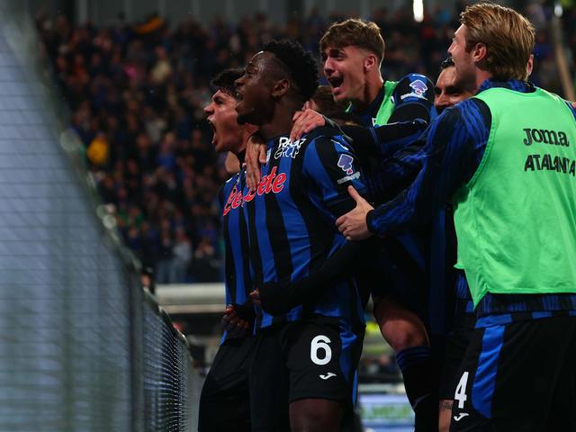 Battuta la Roma: terzo posto e Champions League matematici!