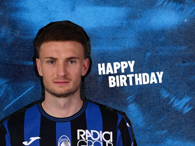 Tanti auguri a Stefan Posch!