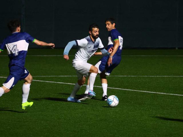 6ª Sponsor League, i match della prima serata