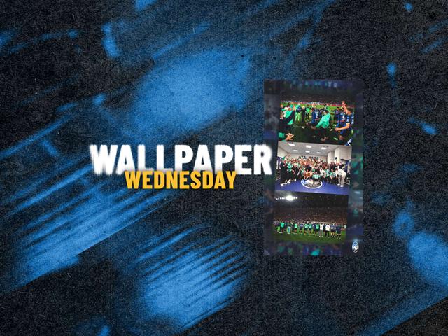 Wallpaper da mille e una… Champion5!