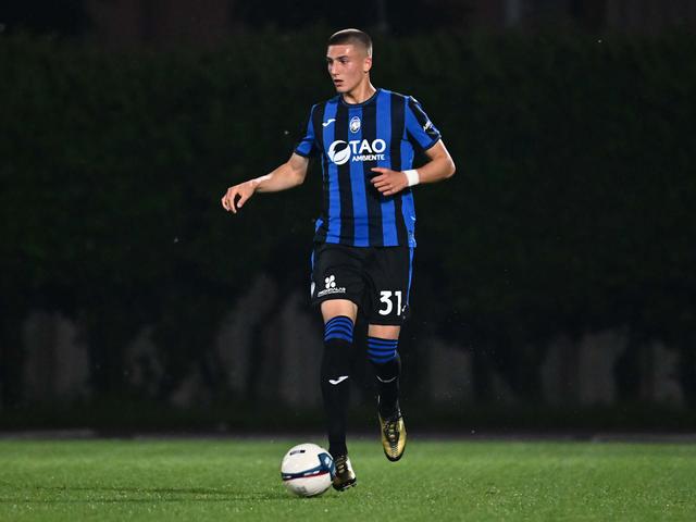 2º turno fase nazionale Playoff, Atalanta U23-Audace Cerignola