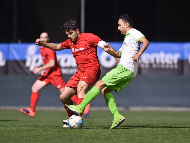 6ª Sponsor League, le gare della seconda serata