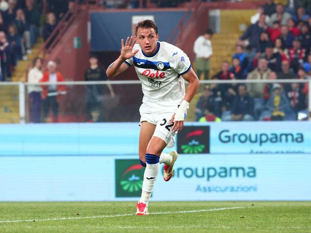 Le curiosità statistiche di Genoa-Atalanta