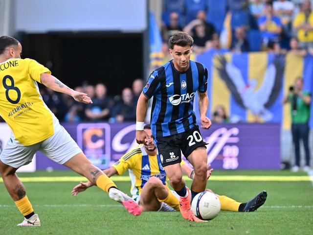 2º turno nazionale Playoff Atalanta U23-Audace Cerignola 0-0