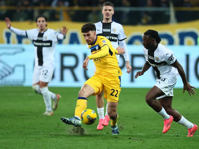 Serie A Enilive 2024/25: con il Parma domenica 25 maggio