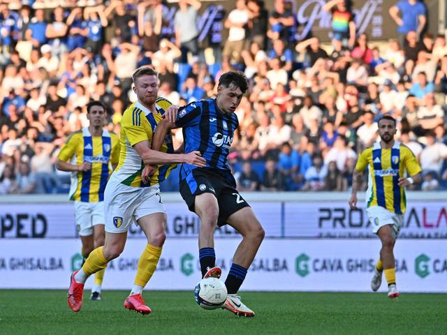 U23, mercoledì il ritorno con l'Audace Cerignola
