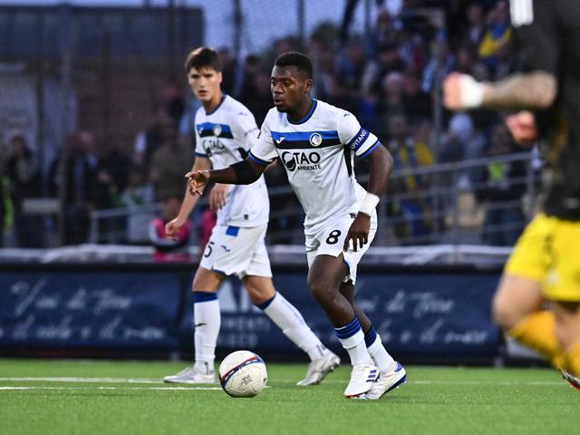 2º turno nazionale Playoff Audace Cerignola-Atalanta U23 2-2