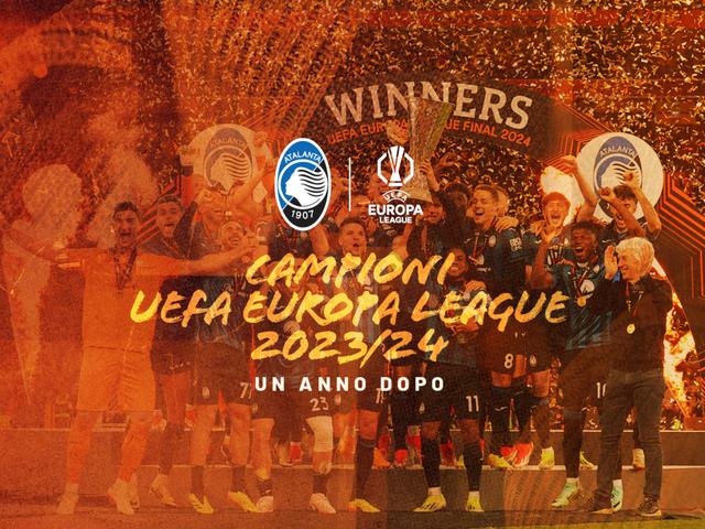 "Il cielo è nerazzurro sopra Dublino"... un anno dopo! 