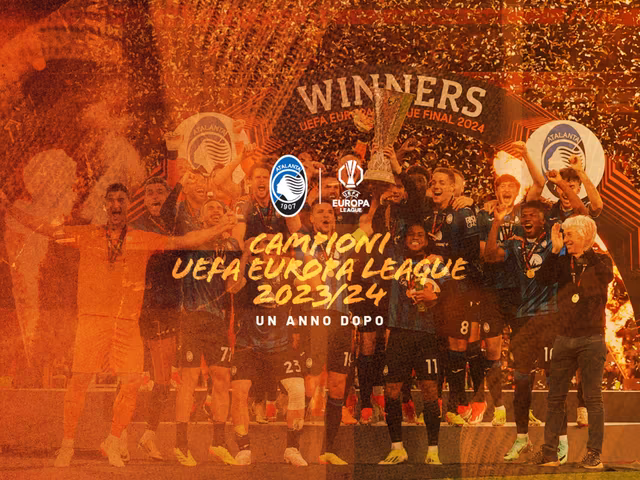 "Il cielo è nerazzurro sopra Dublino"... un anno dopo! 