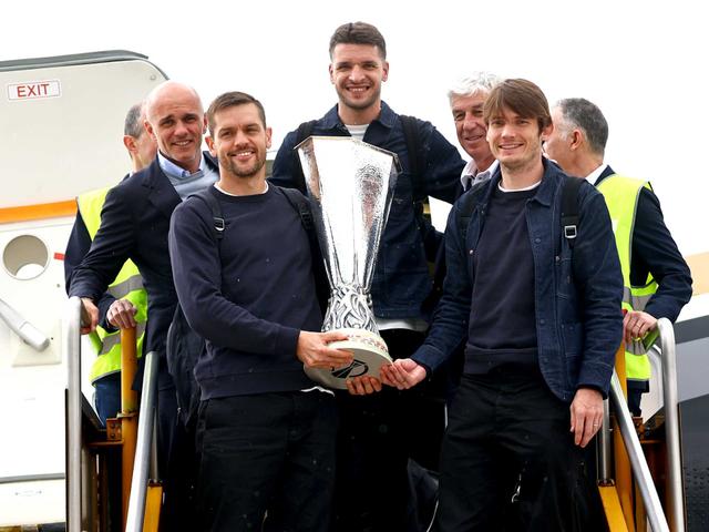 Un anno da Dublino, capitolo 3: la festa nerazzurra!