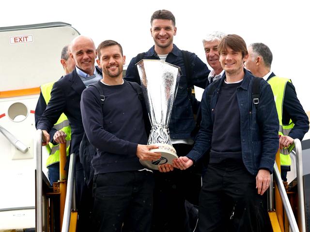 Un anno da Dublino, capitolo 3: la festa nerazzurra!