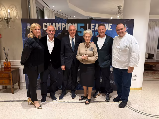 Atalanta e Da Vittorio rinnovano la partnership