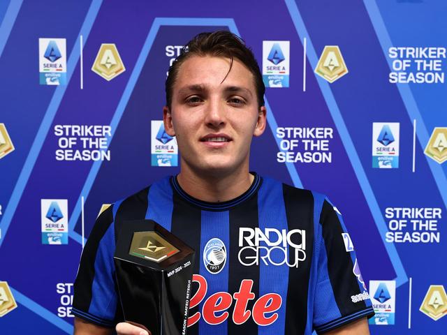 È Mateo Retegui il Re dei bomber e il Best Striker Of The Season