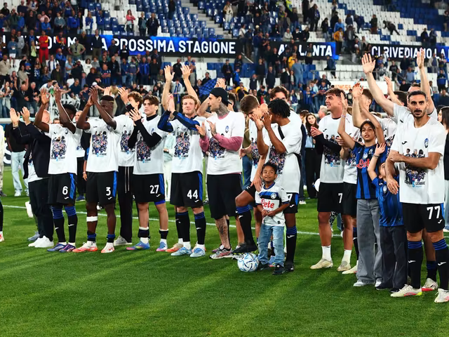 Le curiosità statistiche di Atalanta-Parma