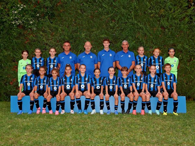 Femminile: successo dell'U11 al Torneo Rizzi