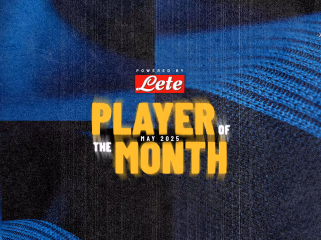 POTM Lete di Maggio: che il toto-campione abbia inizio!