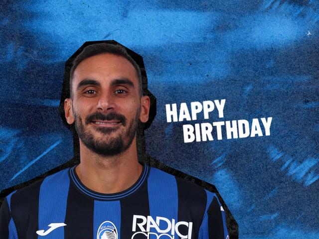 Tanti auguri a Davide Zappacosta!
