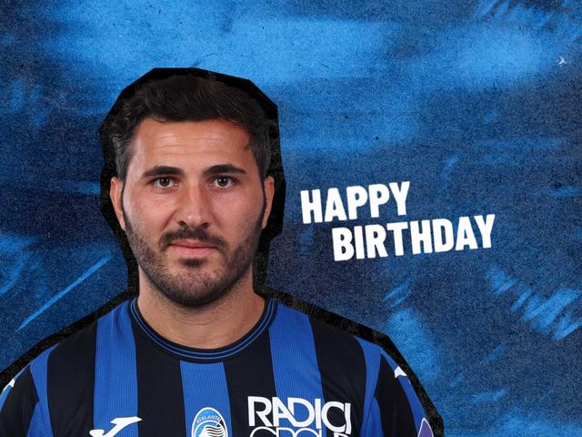 Tanti auguri a Sead Kolašinac!