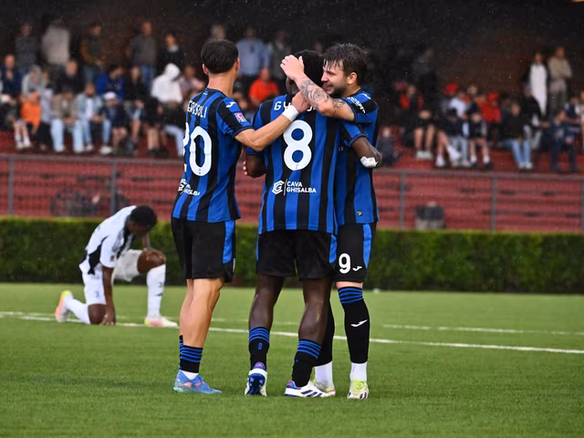 L’Under 23 si aggiudica il trofeo dell’Armonia Sportiva 