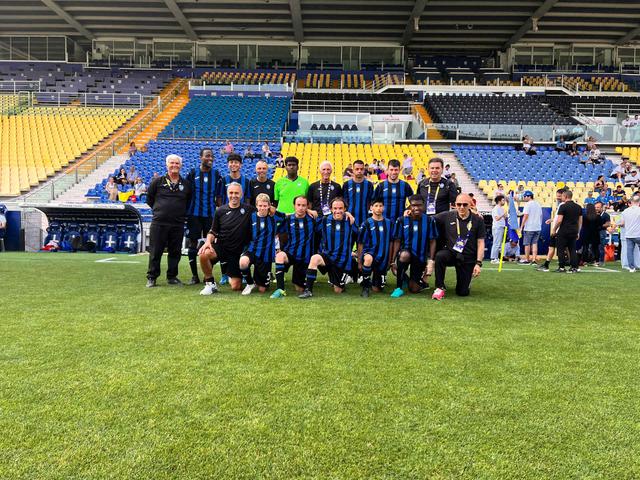 Nerazzurri protagonisti alla 4ª edizione del "Tardini For Special"