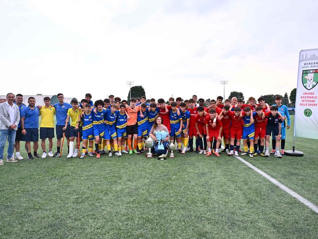 8° Trofeo Ivan Ruggeri, la finale a Zingonia