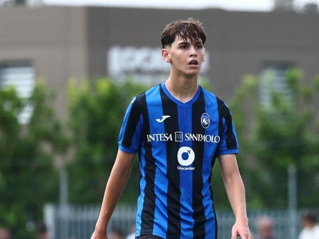 Vivaio: Muji convocato nell'Albania U15
