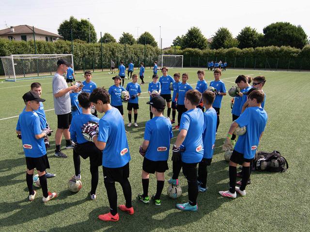 Football Camp 2025: la seconda settimana di attività