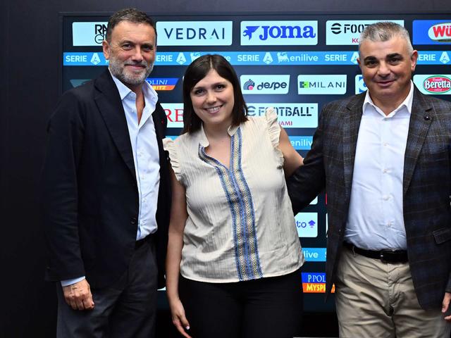 Site visit della FIGC al Gewiss Stadium