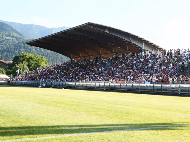 Preseason 2025/26: a Clusone amichevole in famiglia