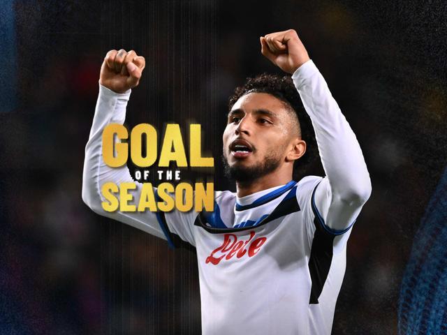 Una "folha d'ouro":  Éderson vince il Goal of The Season 2024/25!