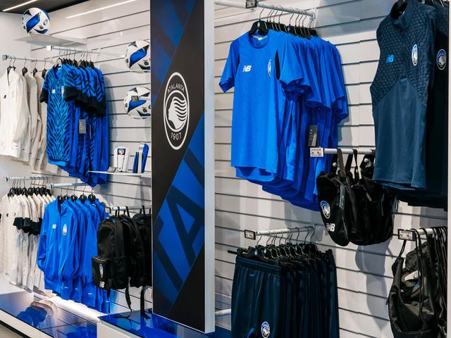 Atalanta Store Bergamo Centro: variazioni d'orario