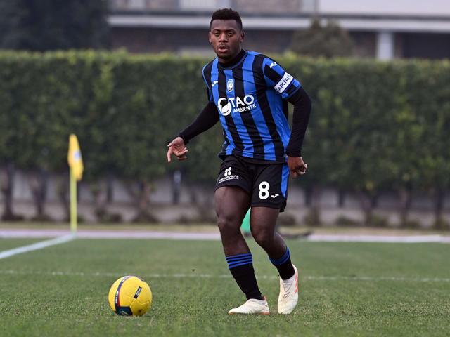 U23, Emmanuel Gyabuaa all'Avellino
