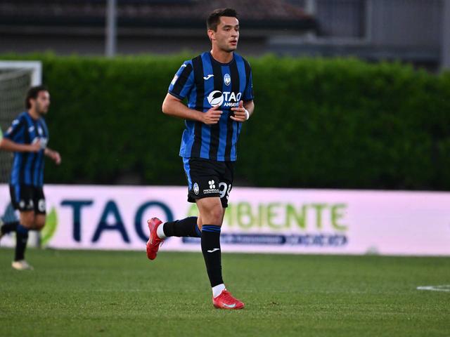 U23, Vanja Vlahović allo Spezia