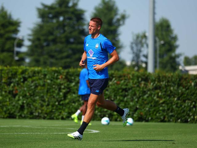 Prosegue il lavoro dei nerazzurri al Centro Bortolotti