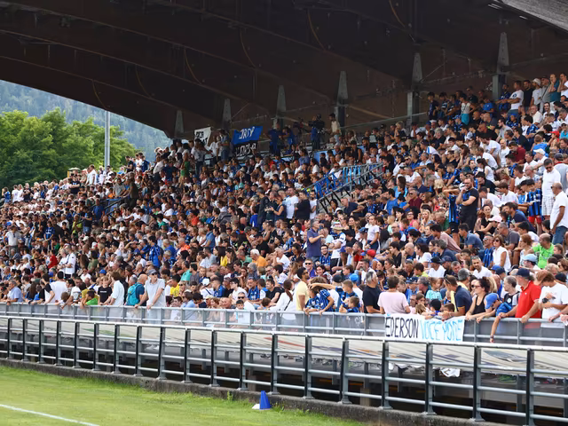 Amichevole in famiglia a Clusone, info tagliandi