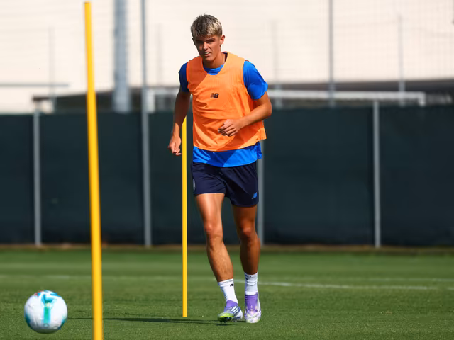 Preseason 2025/26: venerdì di lavoro al Centro Bortolotti
