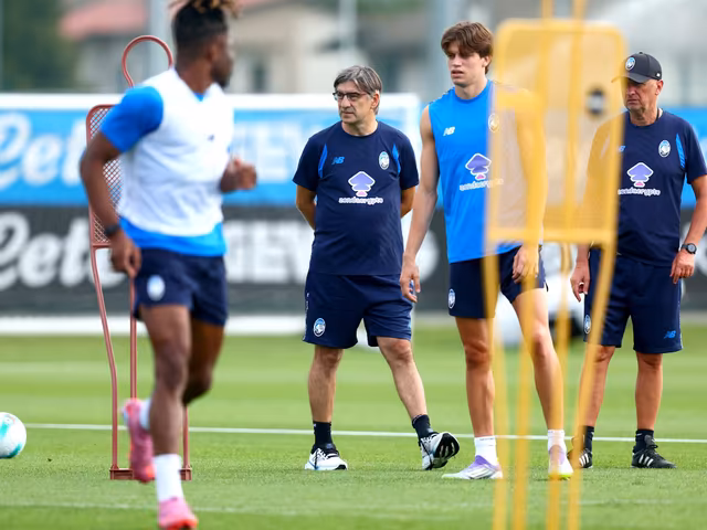 Si è conclusa la prima settimana di preparazione al Centro Bortolotti