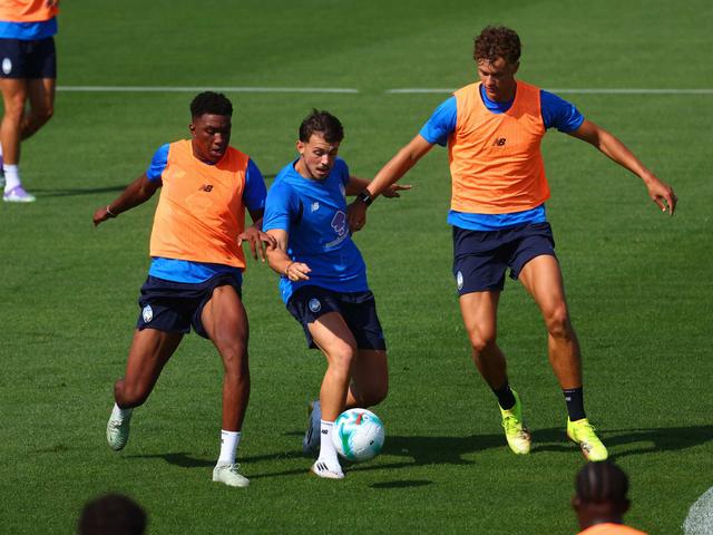 Preseason 2025/26: doppia seduta di lavoro al Centro Bortolotti