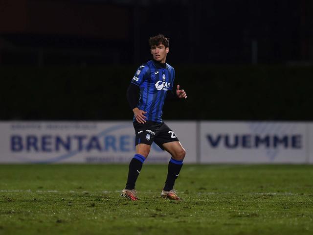 U23, Iacopo Regonesi al Latina