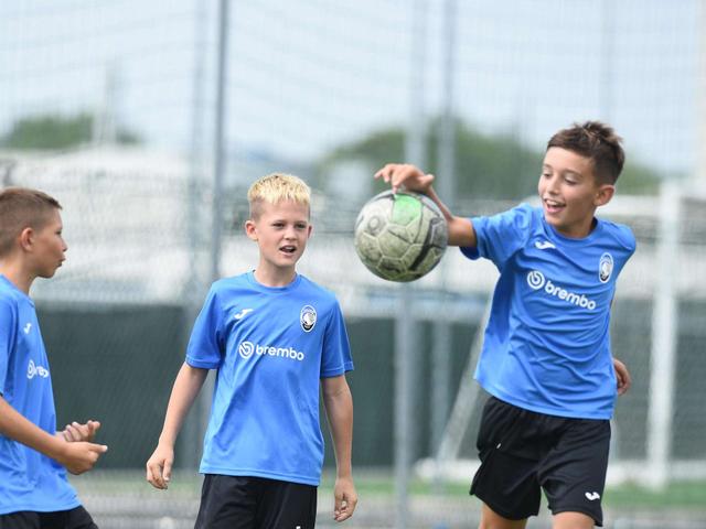 Football Camp 2025: la settima settimana di attività