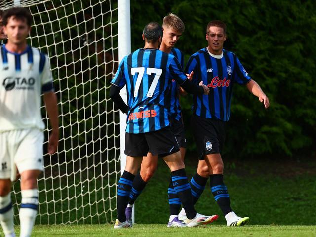 A Clusone De Ketelaere decide il test in famiglia con l'U23