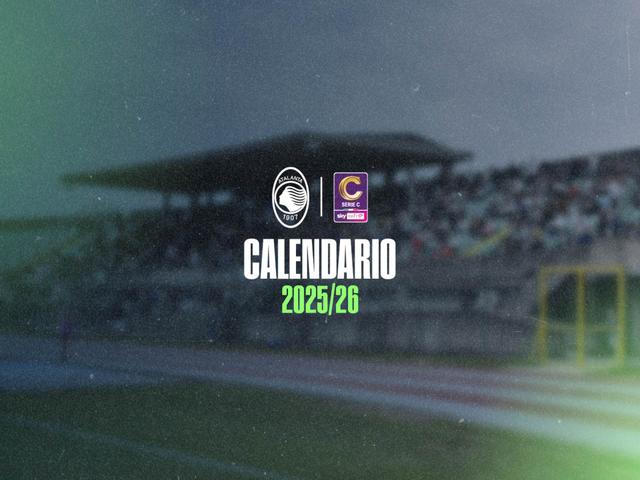 U23, il calendario della Serie C 2025/26