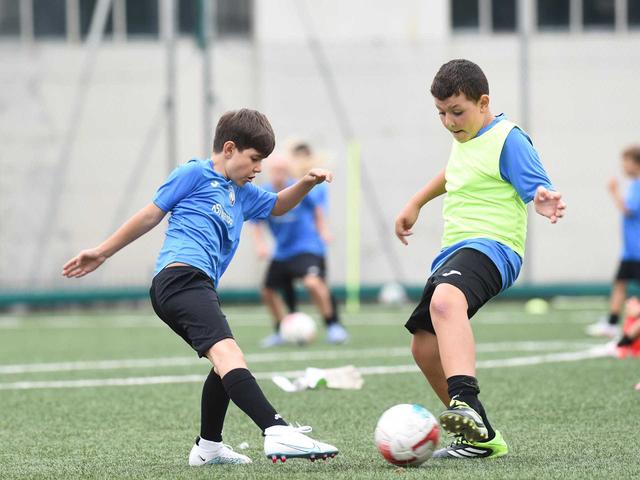 Football Camp 2025: l'ultima settimana di attività
