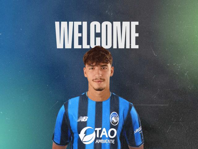 Nuovo innesto per l'U23, benvenuto Matteo Plaia