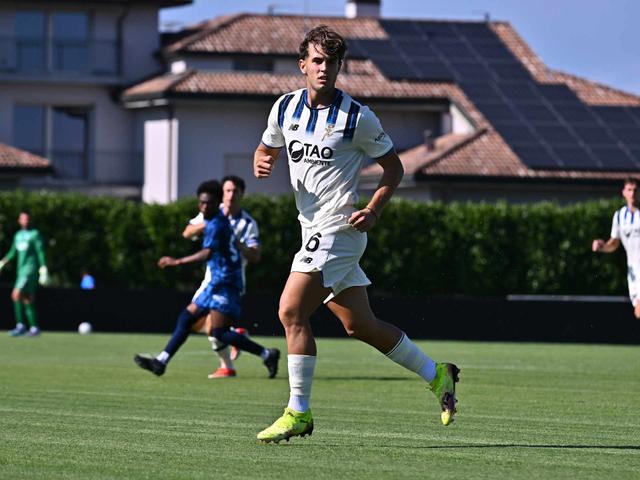 U23, domenica amichevole con il Padova
