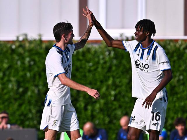 3-1 per l’Atalanta U23 nell’amichevole con la Nuova Sondrio