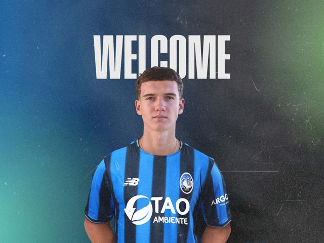 Un nuovo centrocampista per l'U23: ecco Sergej Levak!