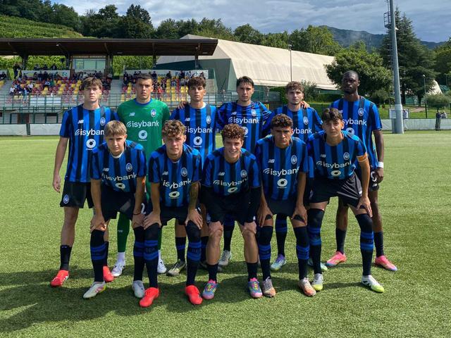 Primavera: 1-1 con il Villa Valle 